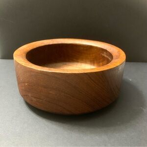 VTG Teak bowl Goodwood Thailand